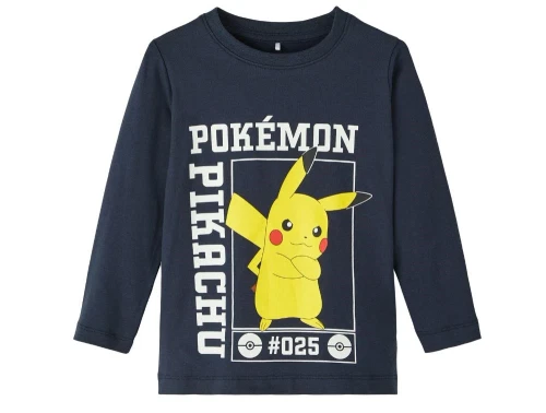 Name It dark sapphire t-shirt Pokemon